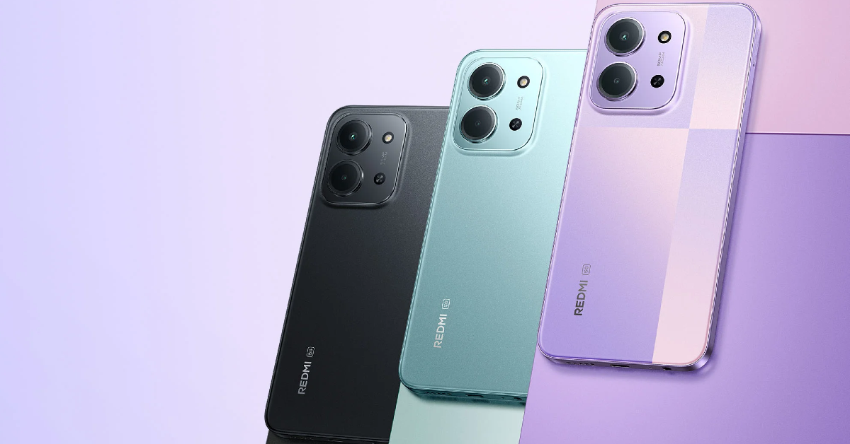 Redmi 15C 5G with 6,000mAh battery launched in India