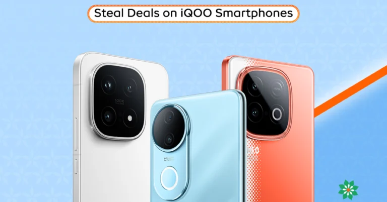 Amazon Great Republic Day Sale: iQOO to offer massive discounts on Z-series smartphones and more