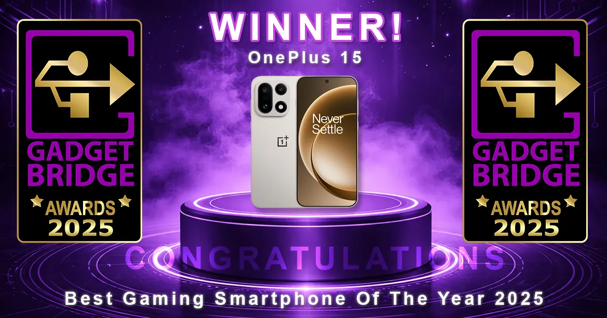 Best Gaming Smartphone Of The Year 2025