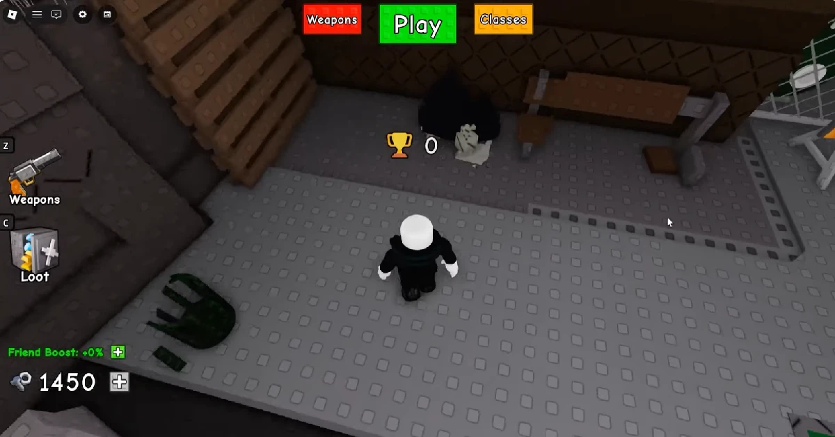 How to redeem a code in this game