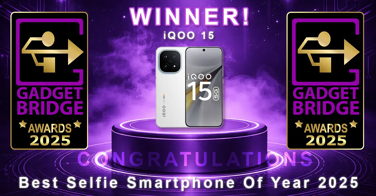 Best Selfie Smartphone Of The Year 2025