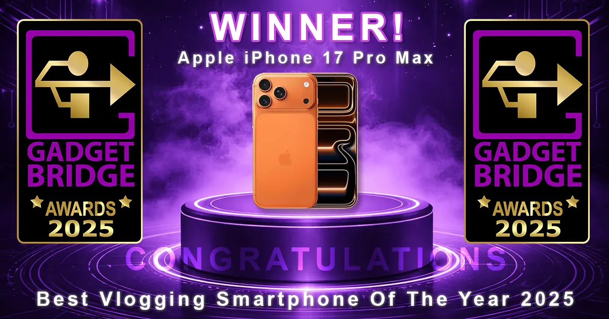 Best Vlogging Smartphone Of The Year 2025