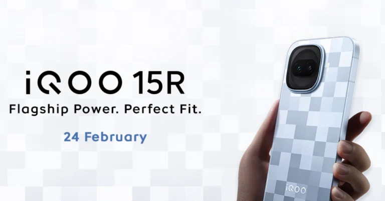 iQOO 15R India launch date revealed: Details