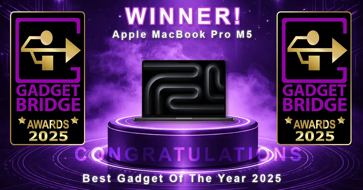 Best Gadget Of The Year 2025