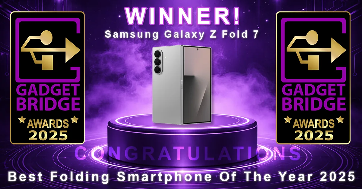 Best Folding Smartphone Of The Year 2025