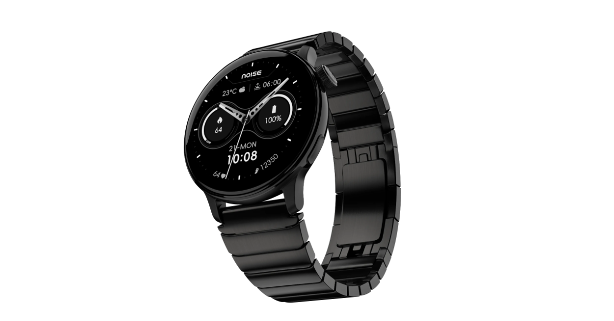 NoiseFit Pro 6R, with up to seven days of battery life, launched in India