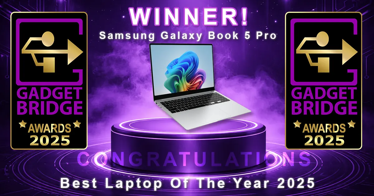 Best Laptop Of The Year 2025