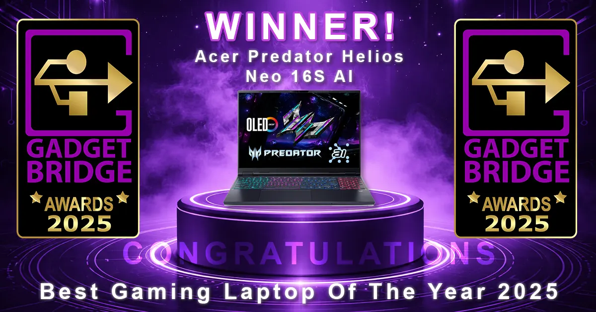 Best Gaming Laptop Of The Year 2025