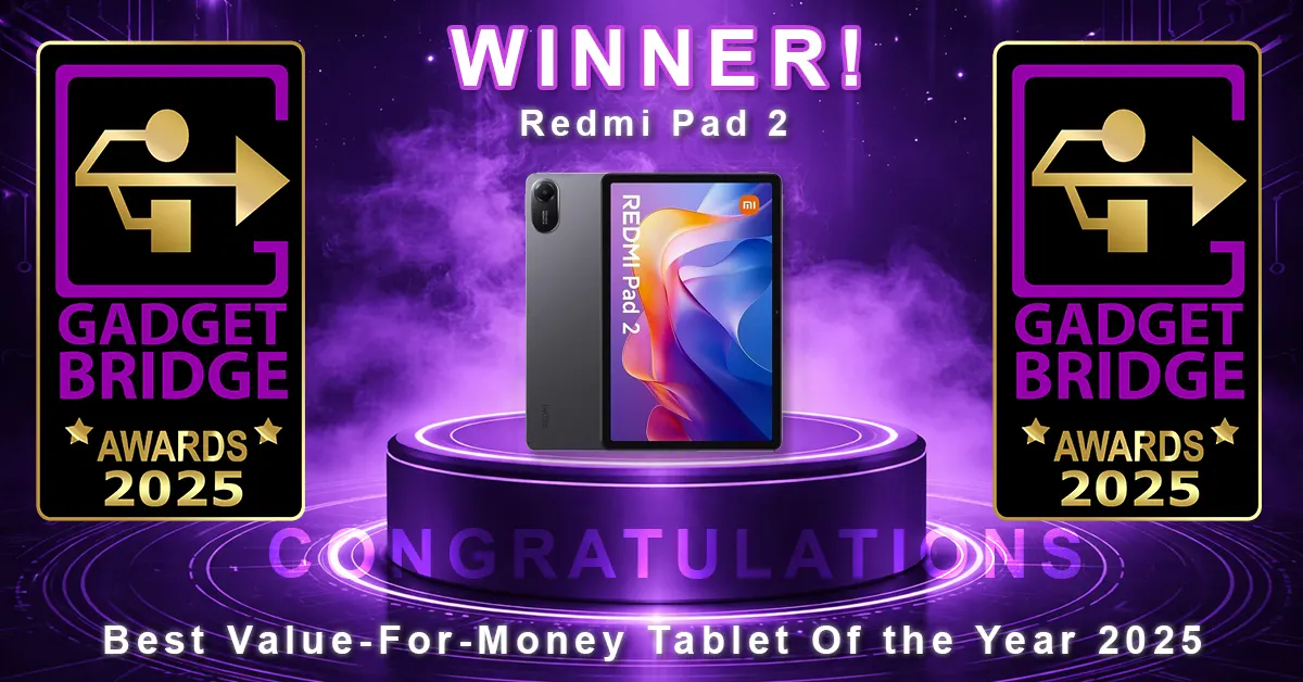 Best Value-For-Money Tablet Of the Year 2025