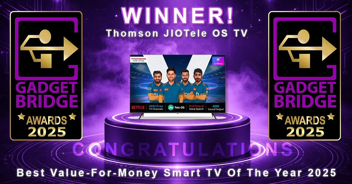 Best Value-For-Money Smart TV Of The Year 2025