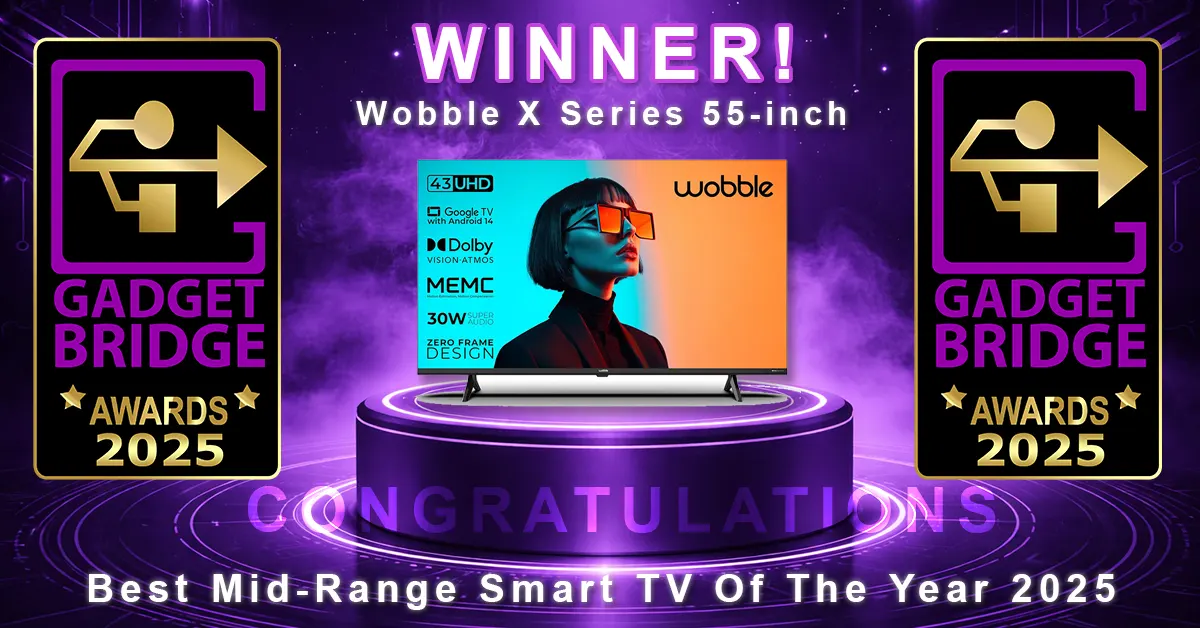 Best Mid-Range Smart TV Of The Year 2025