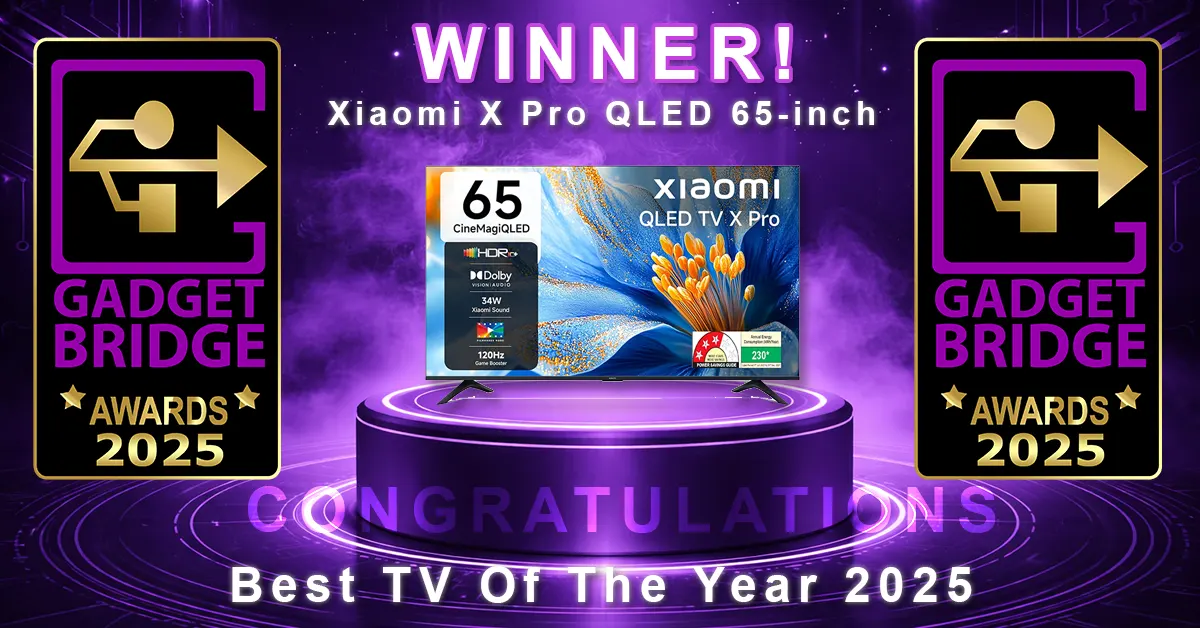 Best TV Of The Year 2025