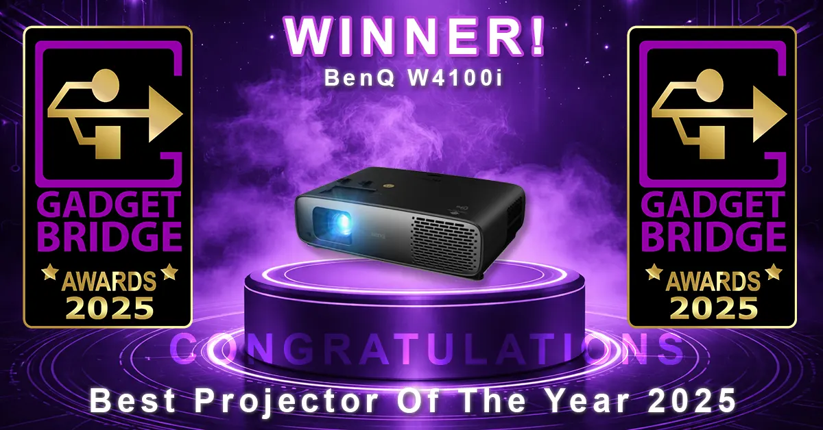 Best Projector Of The Year 2025