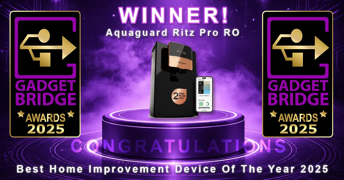 Best Home Improvement Device Of The Year 2025