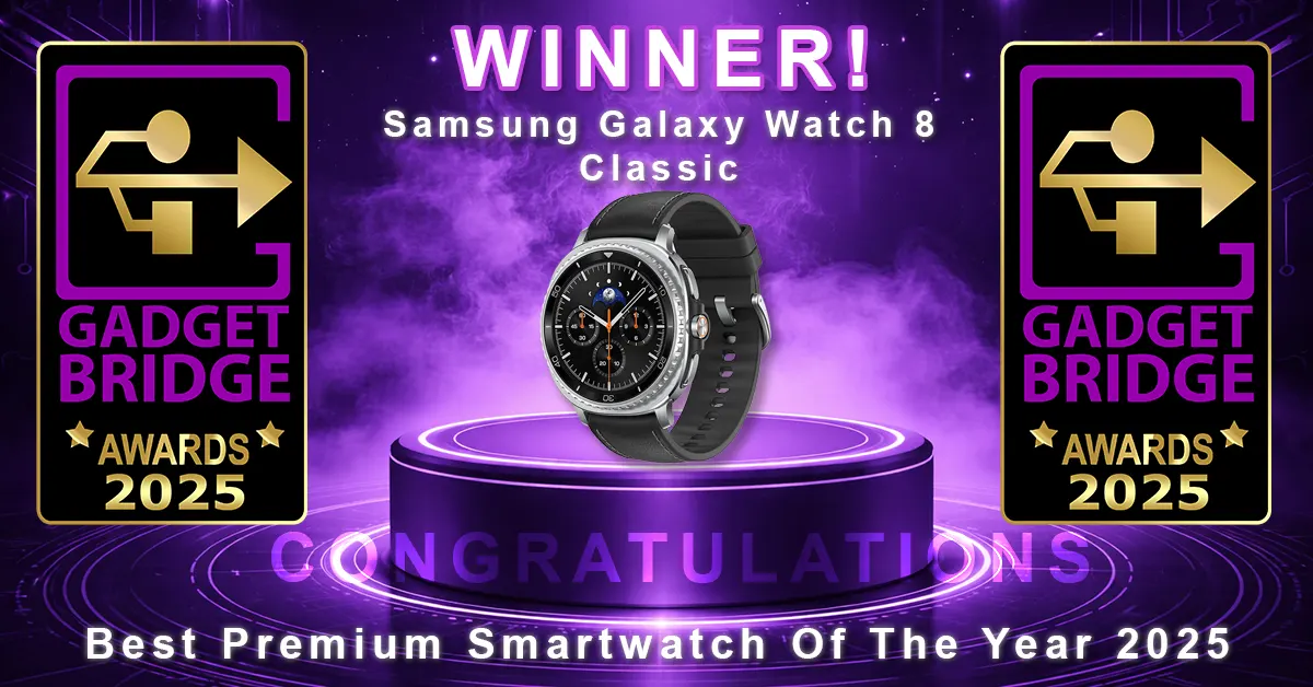Best Premium Smartwatch Of The Year 2025
