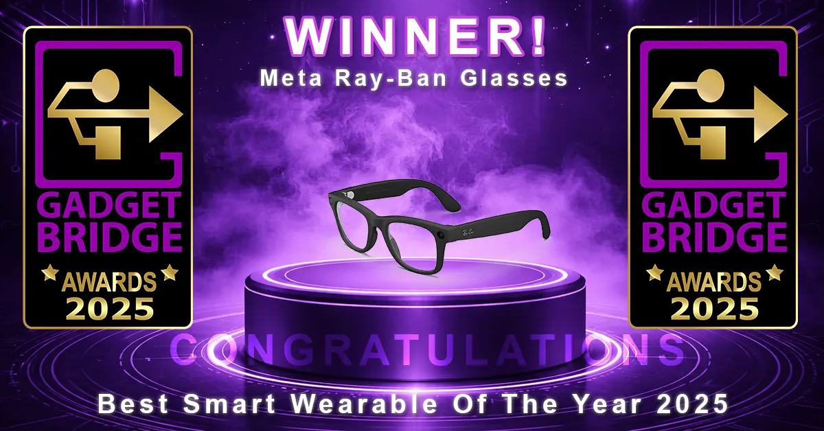 Best Smart Wearable Of The Year 2025