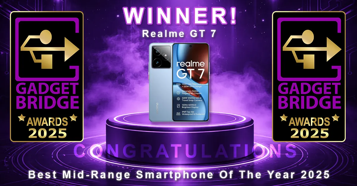 Best Mid-Range Smartphone Of The Year 2025