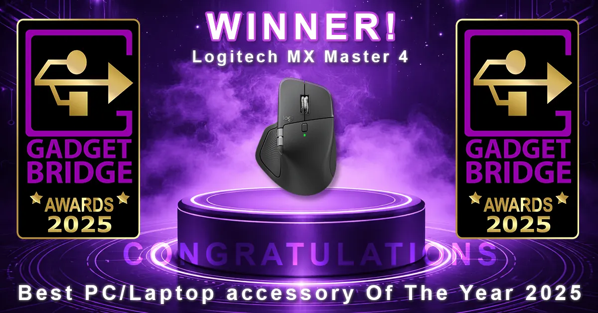 Best PC/Laptop accessory Of The Year 2025