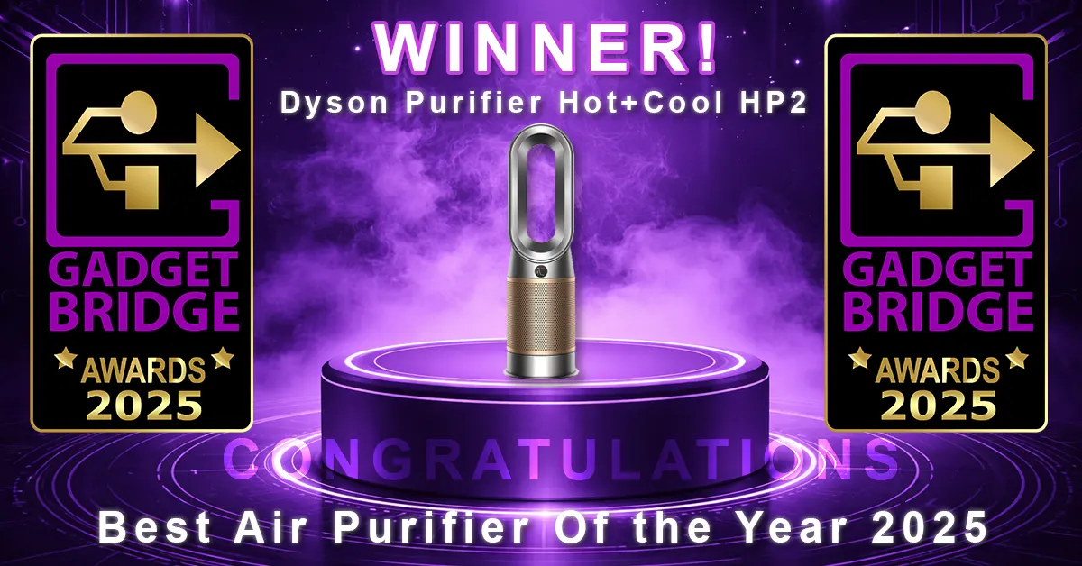 Best Air Purifier Of the Year 2025