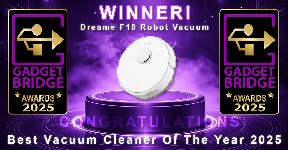 Best Vacuum Cleaner Of The Year 2025