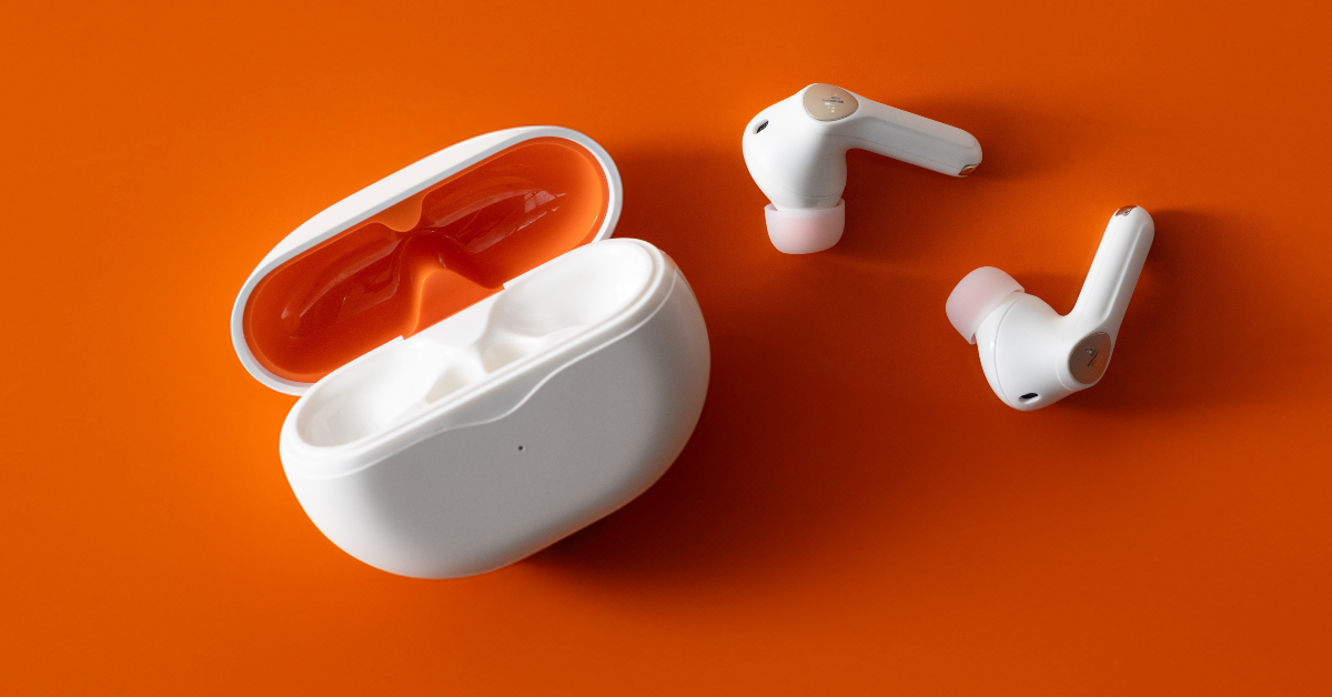 Subtle introduced Voicebuds at CES 2026 that let you speak at a whisper level