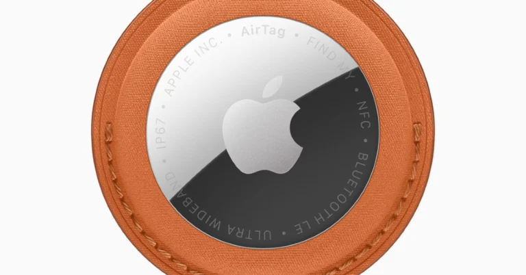 Apple AirTag 2nd-gen tracker with Precision Finding and louder speaker launched