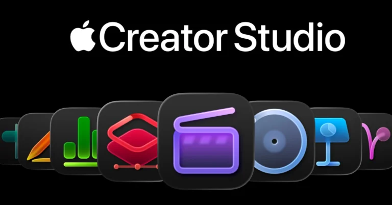 Apple announced Creator Studio subscription for Macs and iPads to rival Adobe Creative Cloud