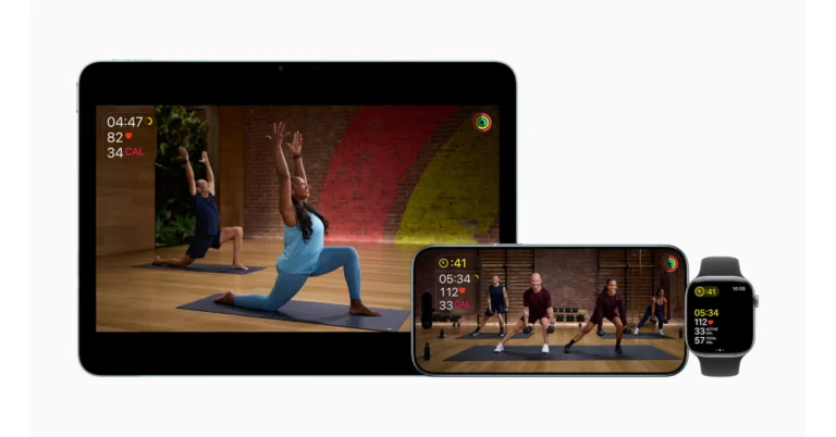Apple Fitness+ service gets four brand-new workout features: Details