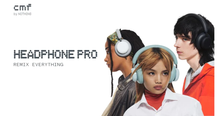CMF Headphone Pro goes on sale for the first time in India: Pricing, Specs Details