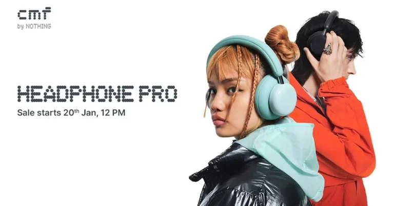 CMF Headphone Pro India