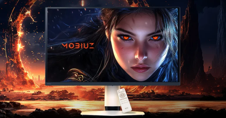 BenQ MOBIUZ 4th Gen QD-OLED EX271UZ gaming monitor launched in India
