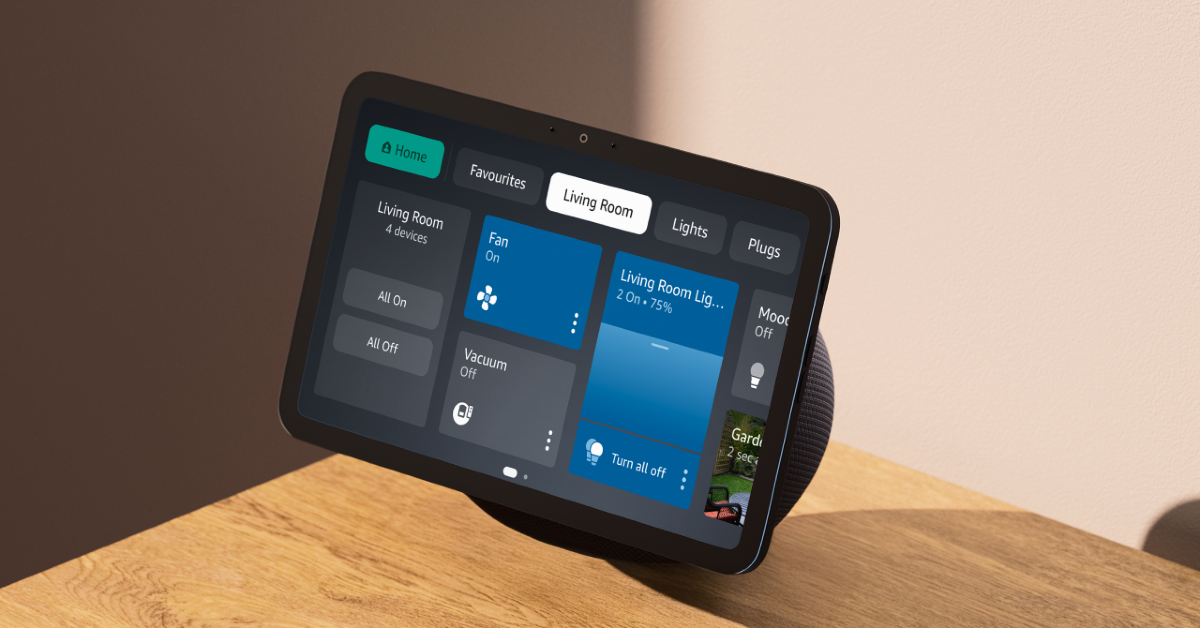 Amazon Echo Show 11 and Echo Show 8 with custom AZ3 Pro chipset launched in India