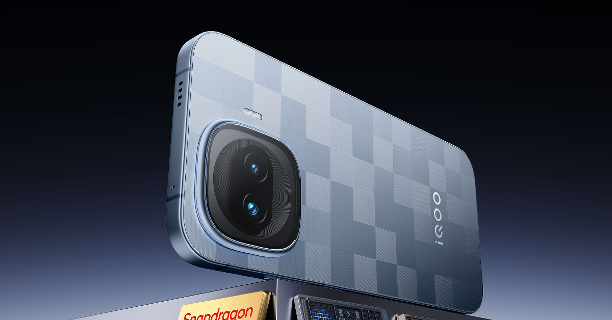 iQOO 15R colour options revealed ahead of February 24 launch