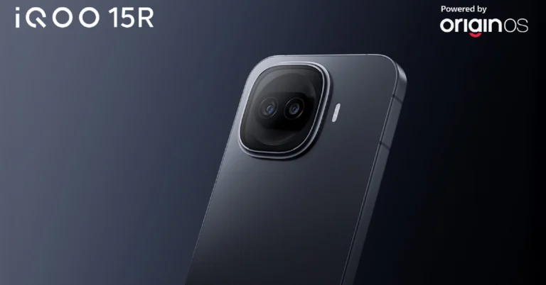 iQOO 15R colour options revealed ahead of February 24 launch