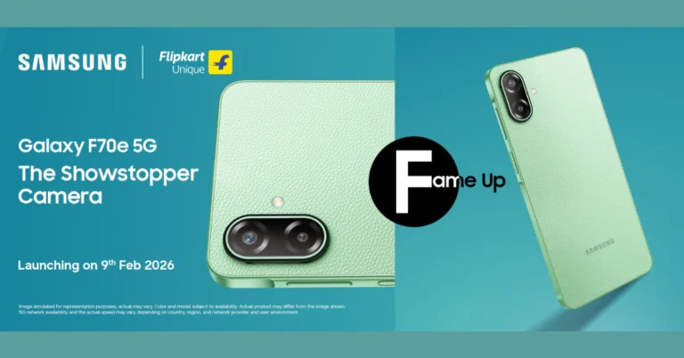 Samsung Galaxy F70e 5G India launch date announced; key specs revealed