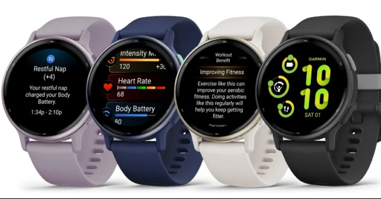 Vivoactive 5 now accessible in India with 2 year warranty