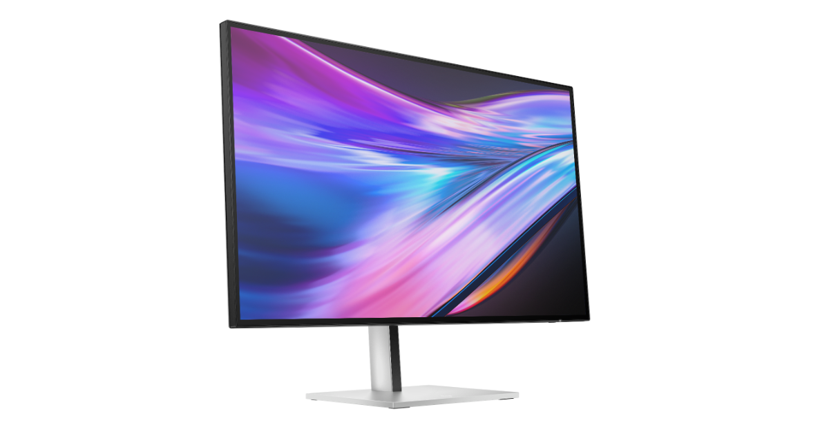 HP at CES 2026: HP EliteBoard G1a Next Gen AI PC and HP Series 7 Pro 4K Monitor announced