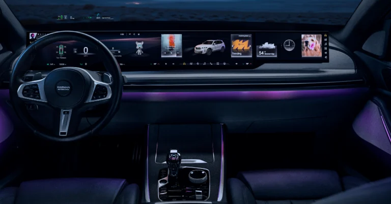 Here's everything Harman unveiled at Explore 2026