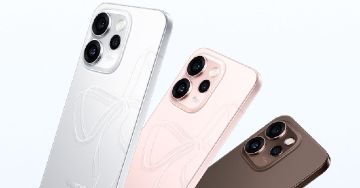 OPPO Reno15 Pro Mini