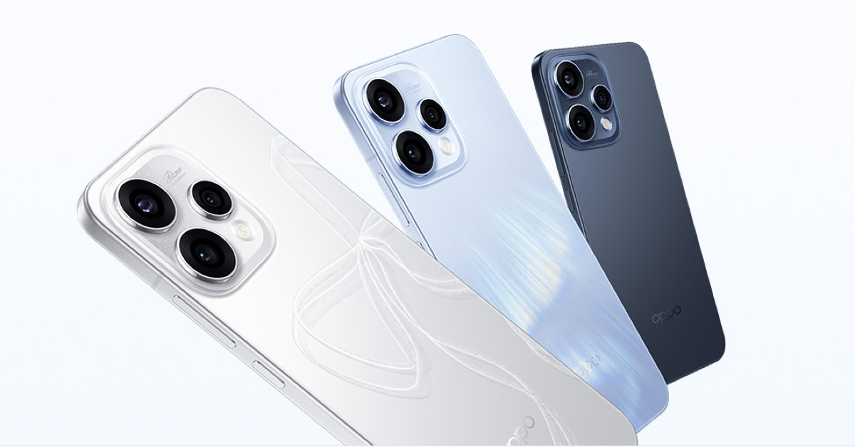 OPPO Reno15