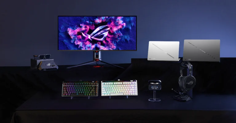 Here is everything that ASUS Republic of Gamers (ROG) announced at CES 2026