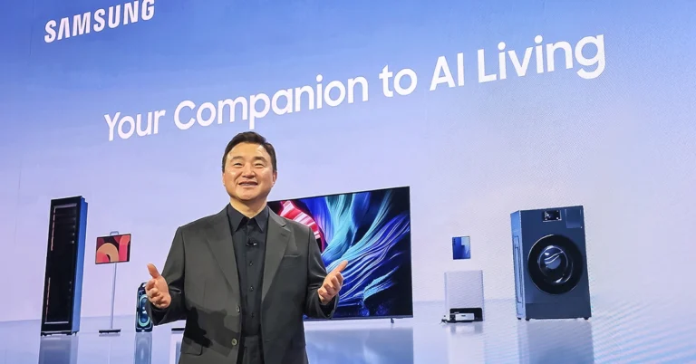 Samsung at CES 2026: Companion to AI Living Unveiled