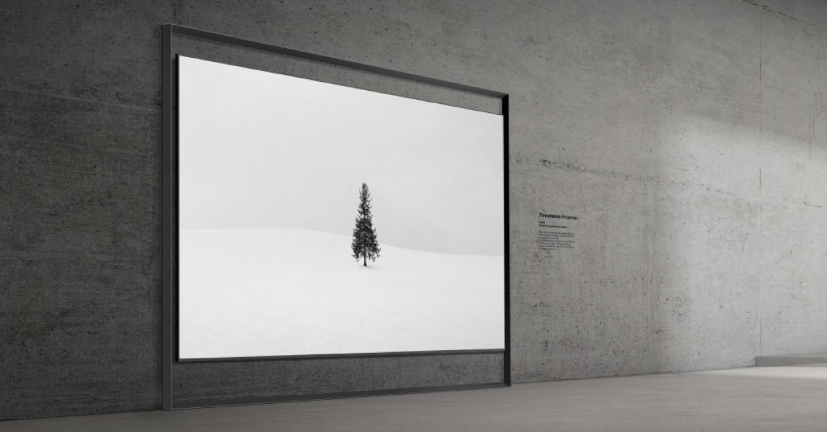 Samsung at CES 2026: 130-Inch Micro RGB TV with Vision AI Companion showcased