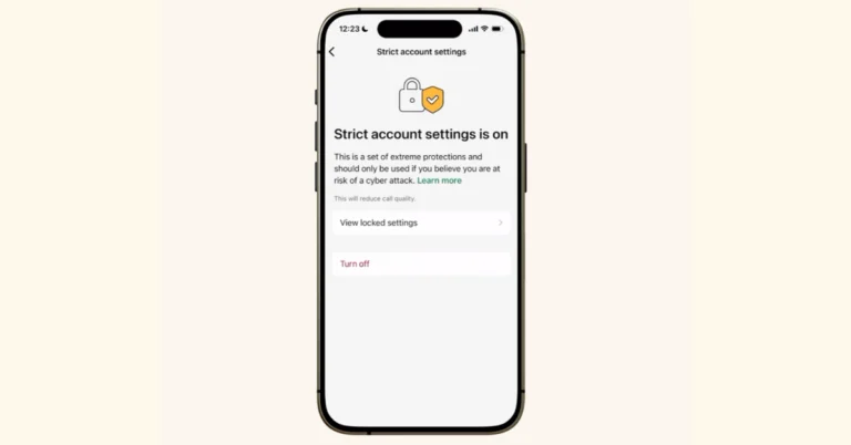 WhatsApp to implement strict account settings to protect journalists or public figures: Details