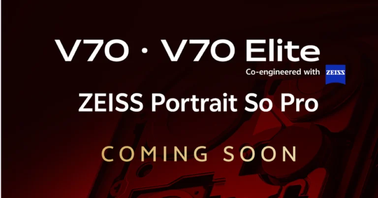 Vivo V70 and Vivo V70 Elite are set to launch in India soon