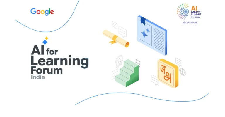 Google India announced new partnerships, investments, and product updates aimed at students and educators