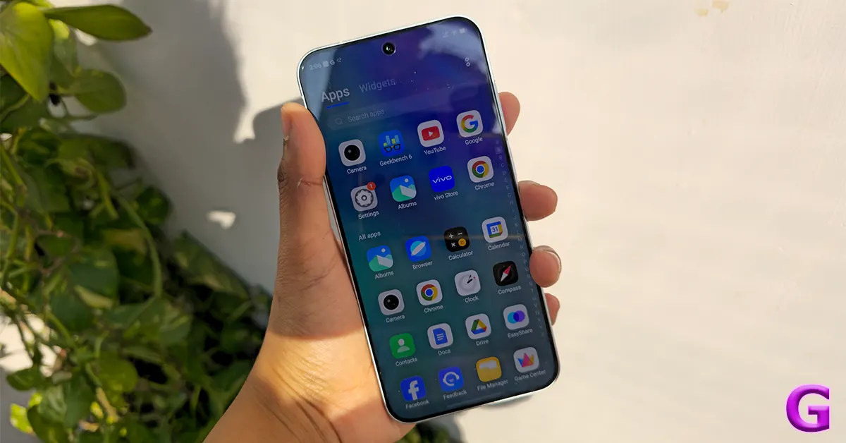 Vivo X300 Review India