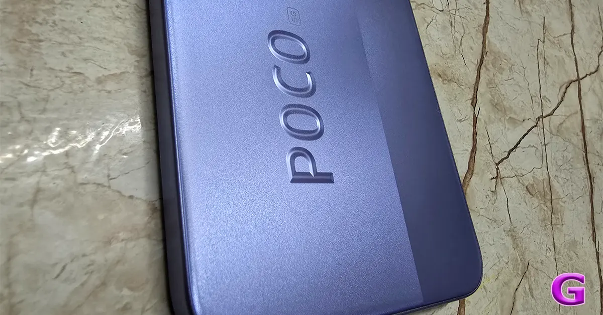 Poco C85 5G Review: A mini theatre in your pocket