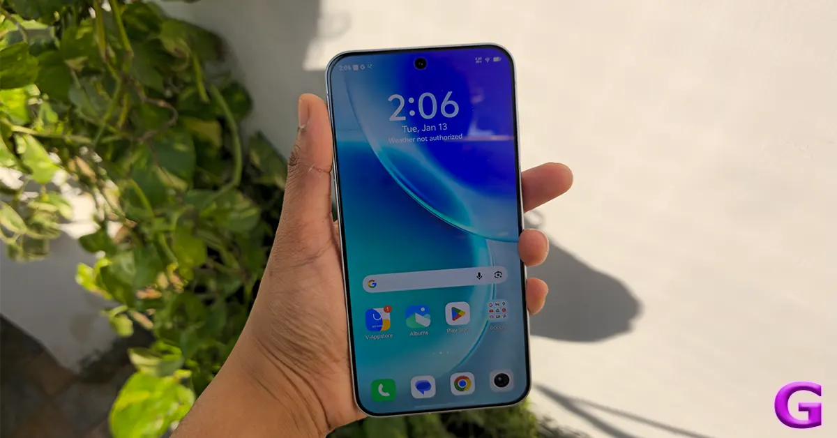 Vivo X300 Review India