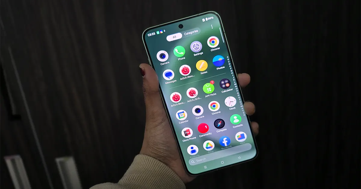 OnePlus 15R price in India